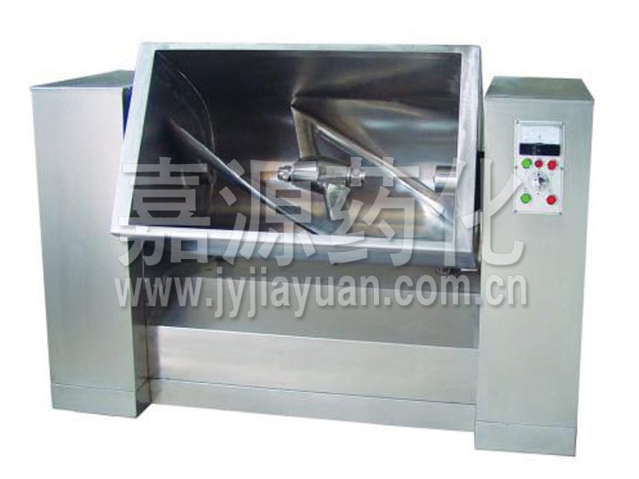 CH系列槽形混合機