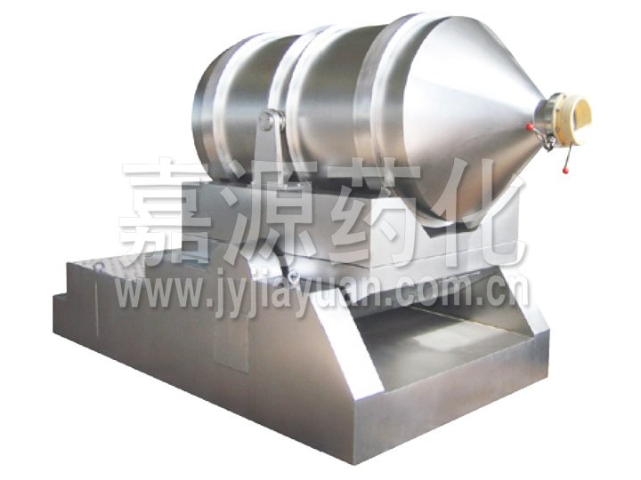 EYH系列二維運動混合機