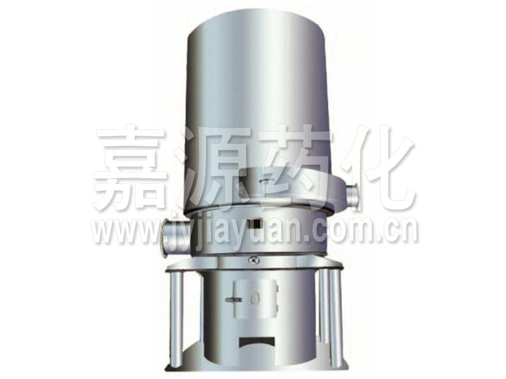 JRF系列燃煤熱風爐